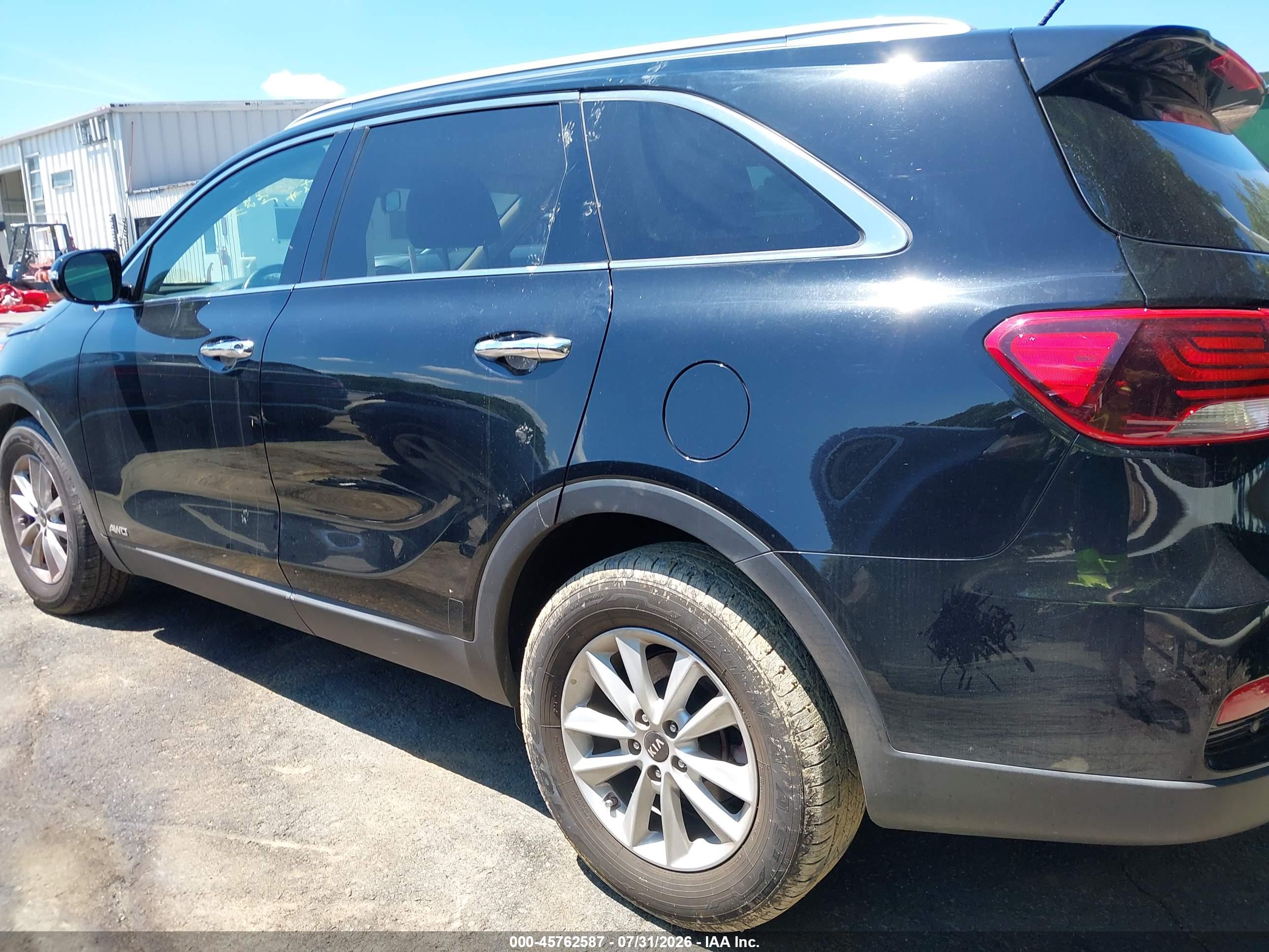 2020 KIA SORENTO 2.4L LX