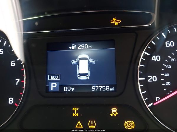 2020 KIA SORENTO 2.4L LX