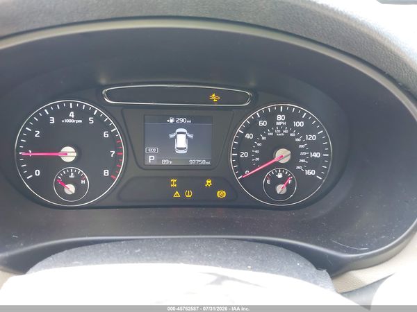 2020 KIA SORENTO 2.4L LX