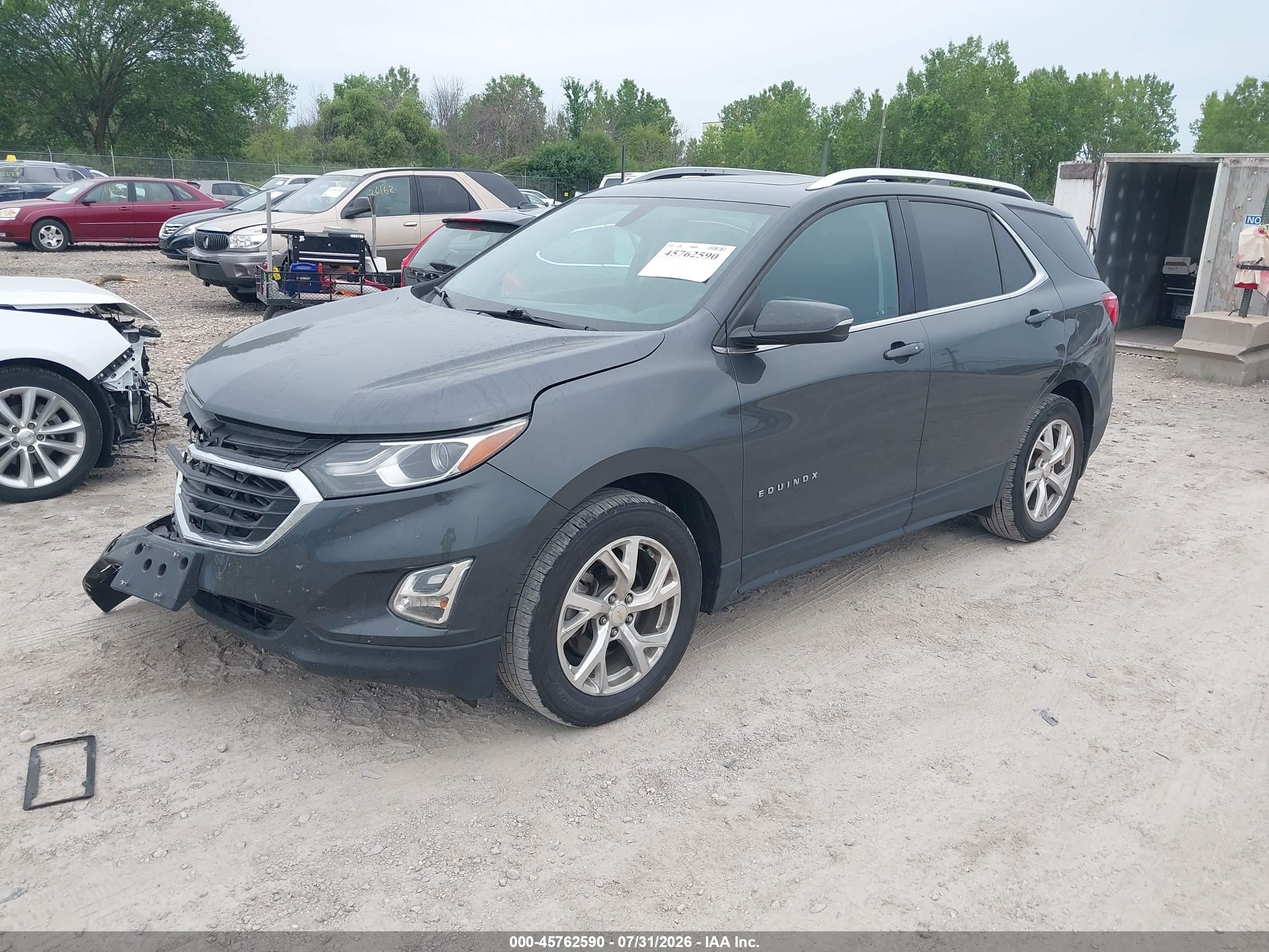 2019 CHEVROLET EQUINOX LT — I2