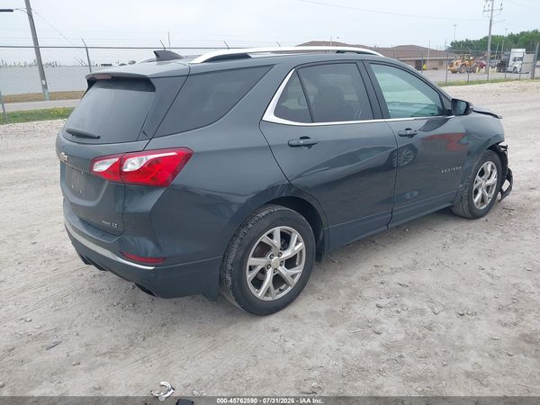 2019 CHEVROLET EQUINOX LT — I4