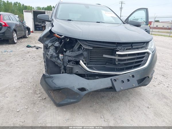 2019 CHEVROLET EQUINOX LT — I6