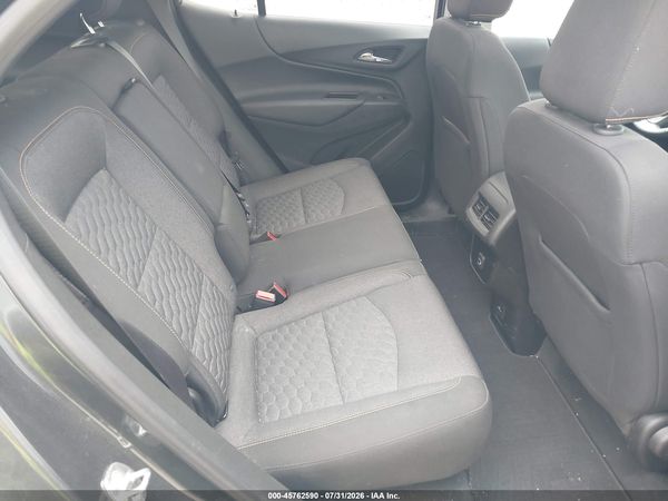 2019 CHEVROLET EQUINOX LT — I8
