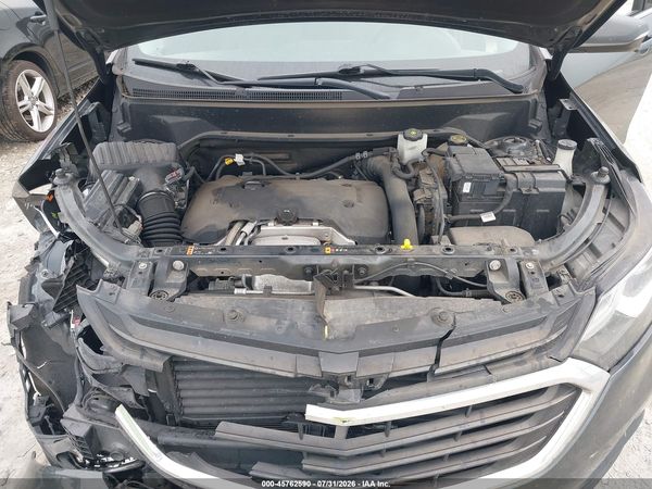 2019 CHEVROLET EQUINOX LT — I10
