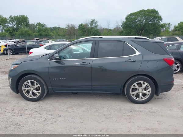 2019 CHEVROLET EQUINOX LT — I117