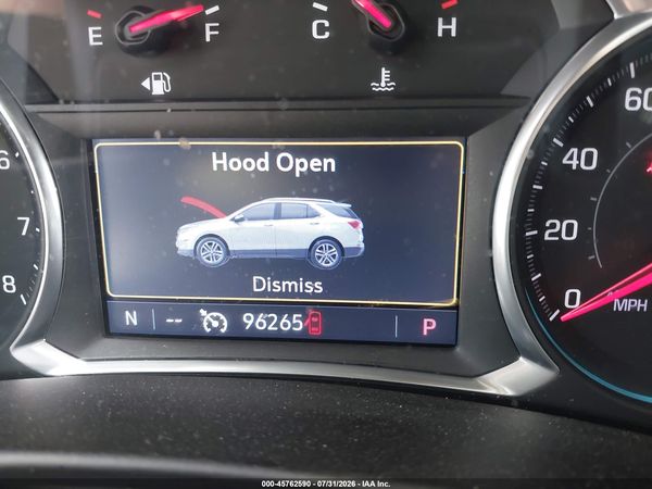 2019 CHEVROLET EQUINOX LT — I118