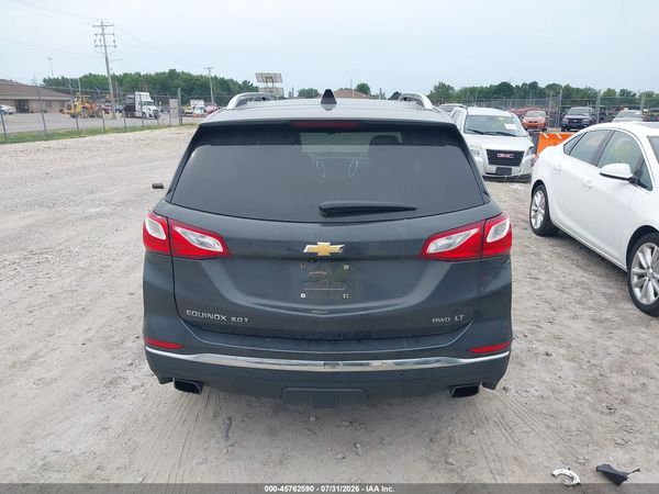 2019 CHEVROLET EQUINOX LT — I119