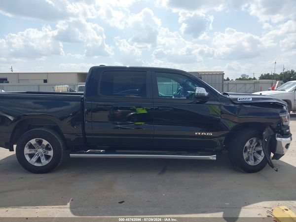 2024 RAM 1500 LARAMIE  4X4 5'7 BOX