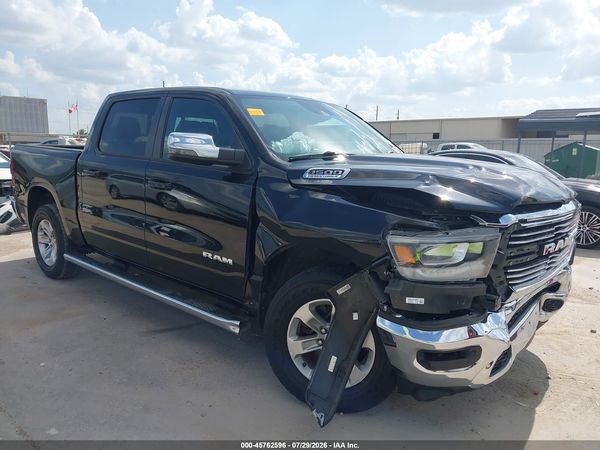 2024 RAM 1500 LARAMIE  4X4 5'7 BOX