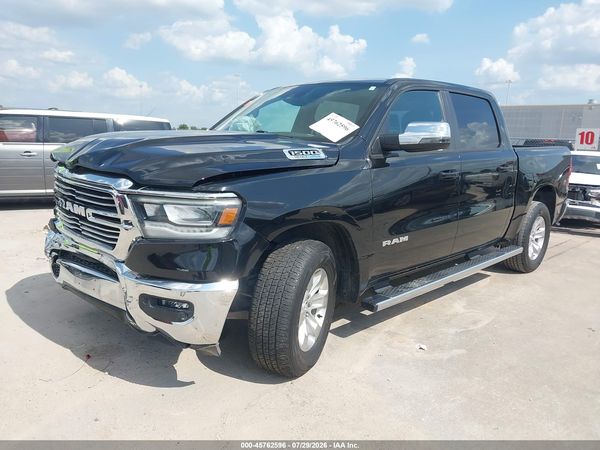 2024 RAM 1500 LARAMIE  4X4 5'7 BOX