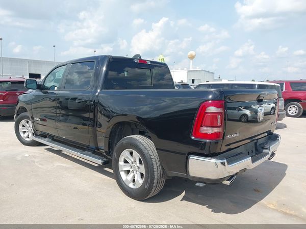2024 RAM 1500 LARAMIE  4X4 5'7 BOX