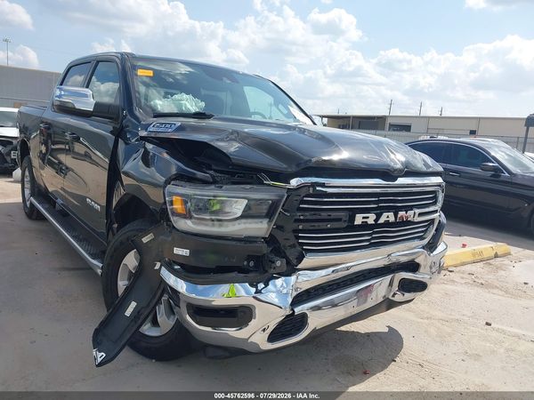 2024 RAM 1500 LARAMIE  4X4 5'7 BOX