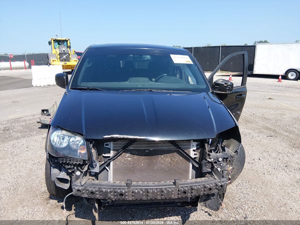 2018 DODGE GRAND CARAVAN SE PLUS