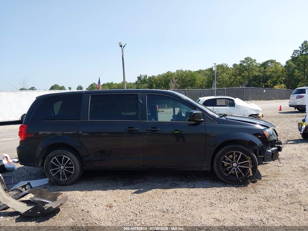 2018 DODGE GRAND CARAVAN SE PLUS