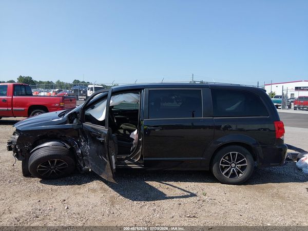 2018 DODGE GRAND CARAVAN