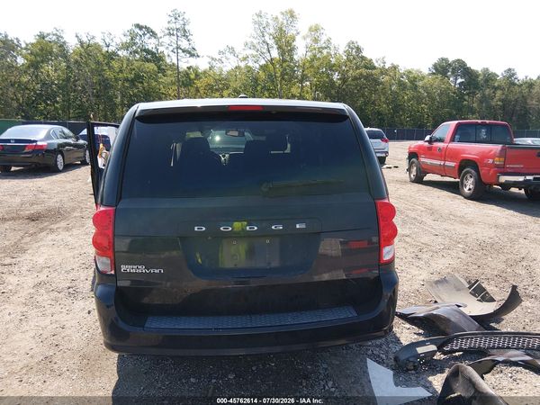 2018 DODGE GRAND CARAVAN SE PLUS