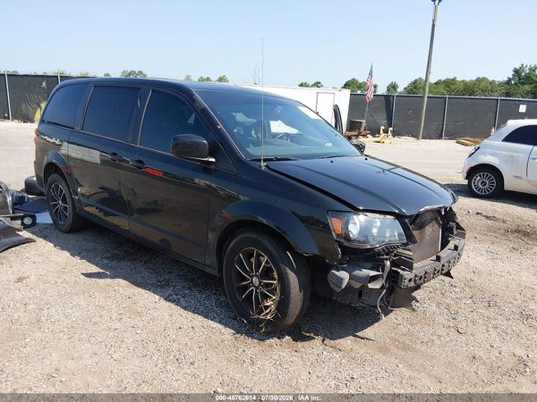 2018 DODGE GRAND CARAVAN SE PLUS