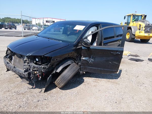 2018 DODGE GRAND CARAVAN SE PLUS