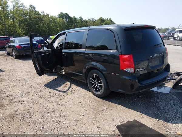 2018 DODGE GRAND CARAVAN SE PLUS