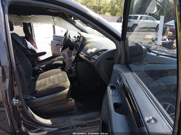 2018 DODGE GRAND CARAVAN SE PLUS