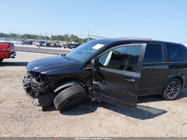 2018 DODGE GRAND CARAVAN SE PLUS