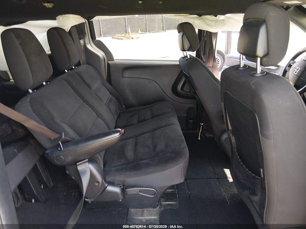 2018 DODGE GRAND CARAVAN SE PLUS