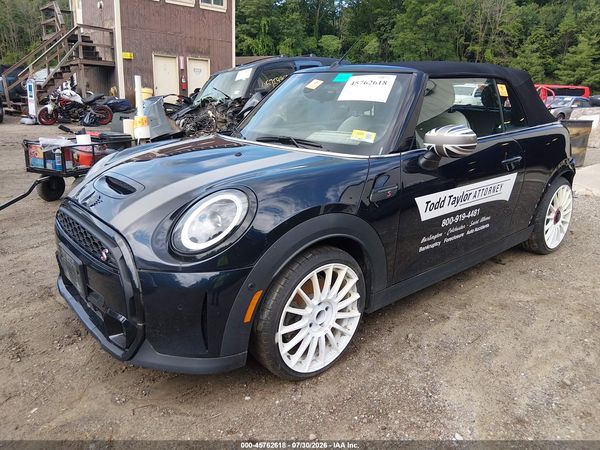 2023 MINI CONVERTIBLE COOPER S