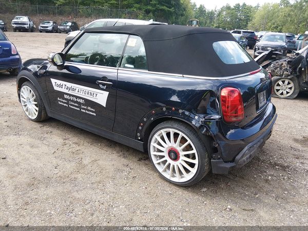 2023 MINI CONVERTIBLE COOPER S