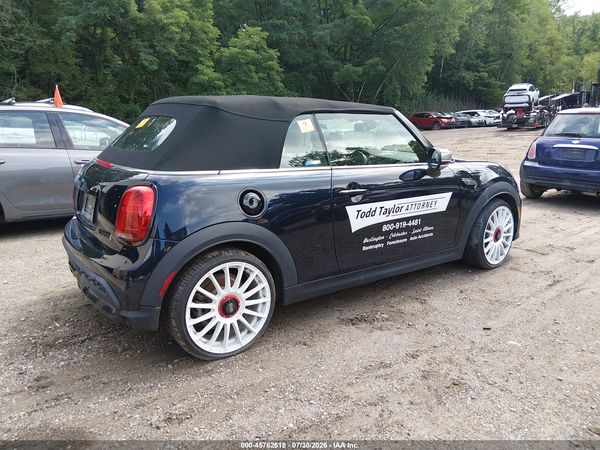 2023 MINI CONVERTIBLE COOPER S