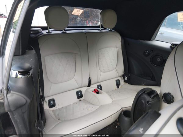2023 MINI CONVERTIBLE COOPER S