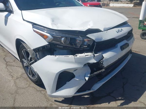 2023 KIA FORTE LXS