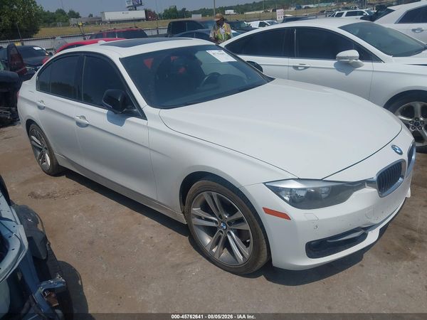 2013 BMW 328I XDRIVE