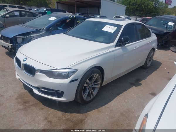 2013 BMW 328I XDRIVE