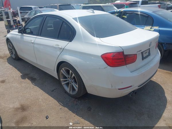 2013 BMW 328I XDRIVE