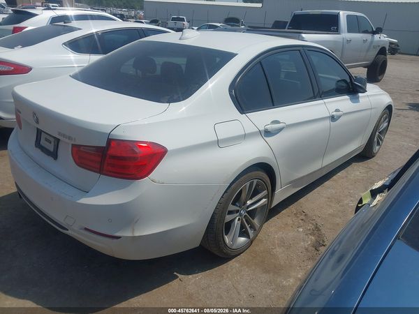 2013 BMW 328I XDRIVE