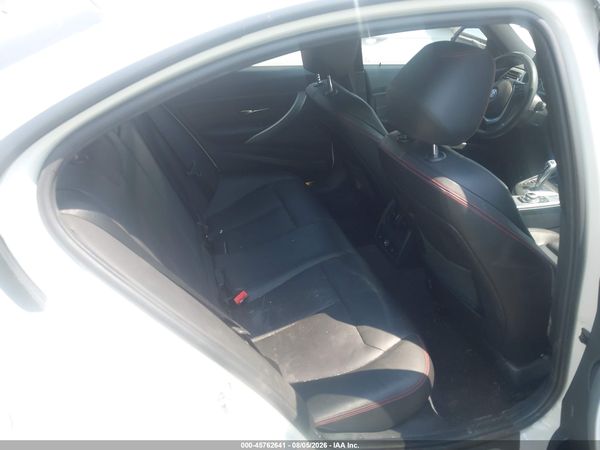2013 BMW 328I XDRIVE