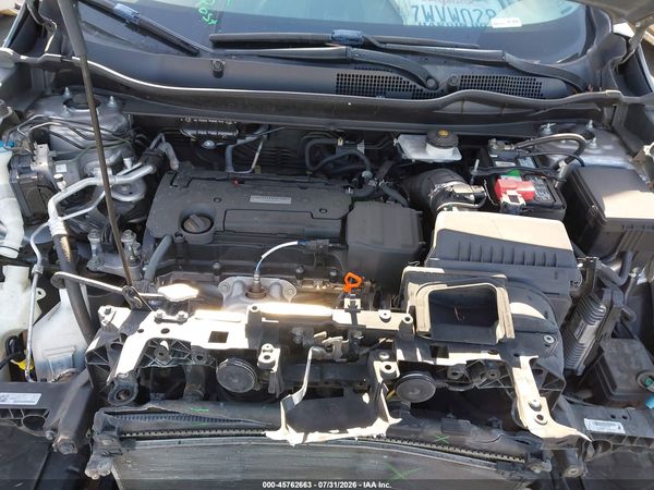 2017 HONDA CR-V LX