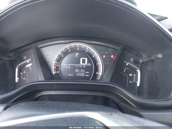 2017 HONDA CR-V LX