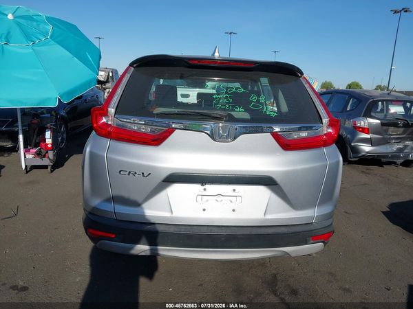 2017 HONDA CR-V LX