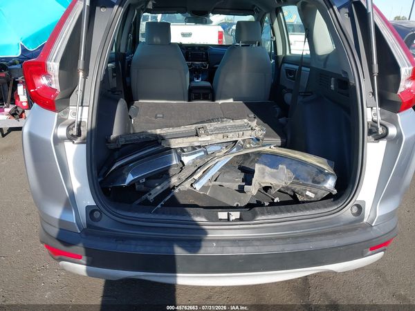 2017 HONDA CR-V LX