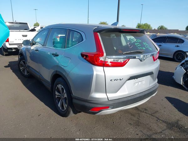 2017 HONDA CR-V LX