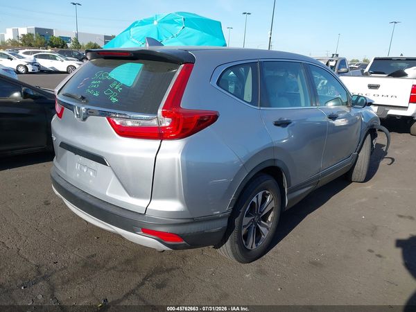 2017 HONDA CR-V LX