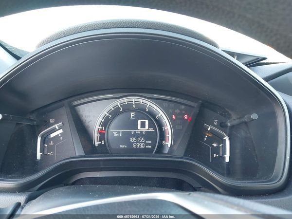 2017 HONDA CR-V LX