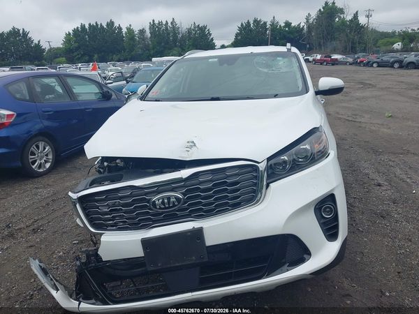 2019 KIA SORENTO 3.3L EX