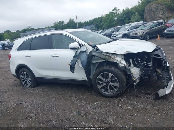 2019 KIA SORENTO 3.3L EX