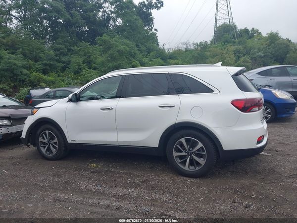 2019 KIA SORENTO 3.3L EX