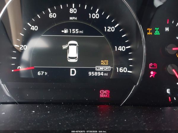 2019 KIA SORENTO 3.3L EX