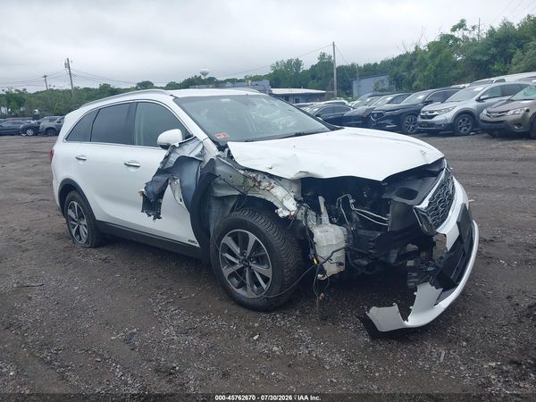 2019 KIA SORENTO 3.3L EX