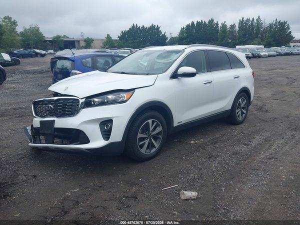2019 KIA SORENTO 3.3L EX