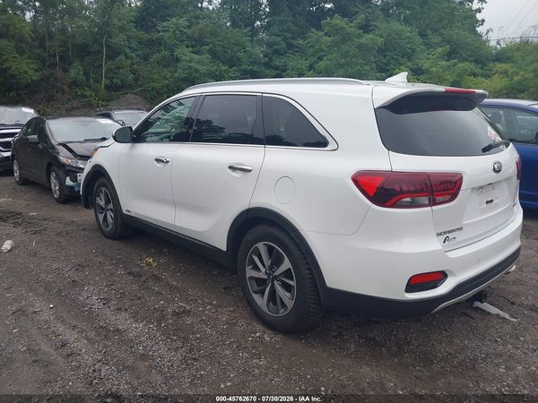 2019 KIA SORENTO 3.3L EX